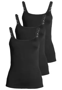 Майка SPEIDEL/Top Nancy, черный