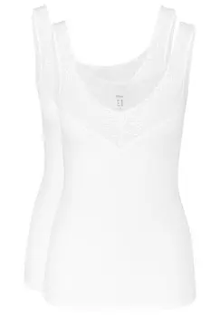 Майка SPEIDEL/Top Natalie, белый