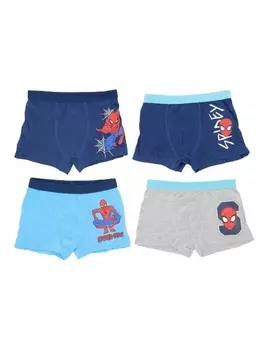 Майка Spiderman, разноцветный