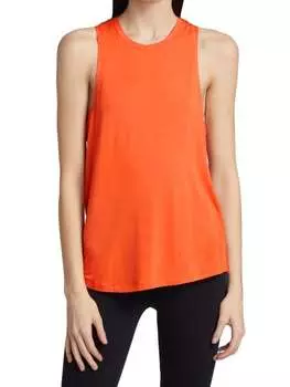 Майка Splits59 Toni Racerback, poppy