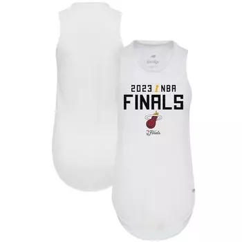 Майка Sportiqe Miami Heat, белый