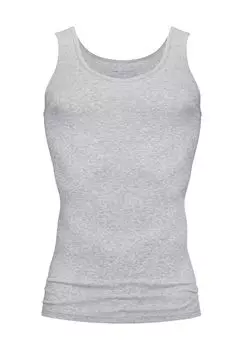 Майка, спортивная рубашка, мужская mey, цвет Light Grey