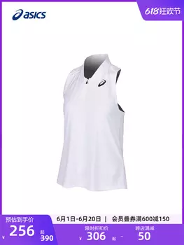 Майка спортивная женская Asics, синий / темно-синий