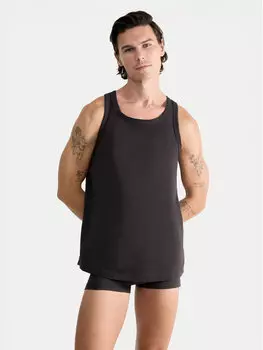 Майка стандартного кроя 10222292 Sloggi, серый