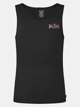 Майка стандартного кроя Billabong, черный