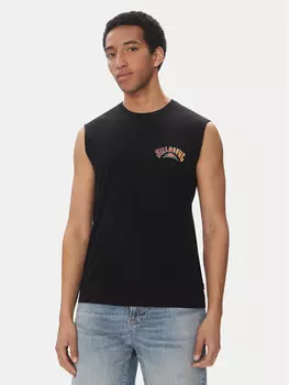 Майка стандартного кроя EBYZT00305 Billabong, черный