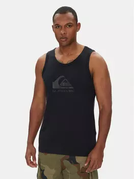 Майка стандартного кроя EQYZT08041 Quiksilver, черный