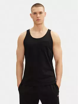 Майка стандартного кроя Jake 12270577 Jack&Jones, черный