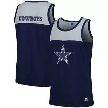 Майка Starter Dallas Cowboys, нави
