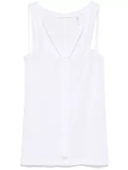 Майка Strap Racer Helmut Lang, белый