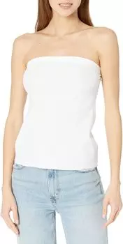 Майка Strapless Cami CA09 Commando, белый