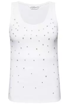 Майка Studio Untold Top, белый