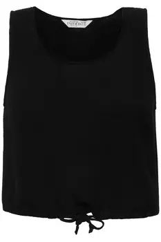 Майка Studio Untold Top, черный