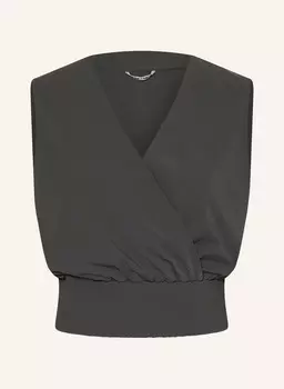 Майка Суматра Jeanne Baret, серый