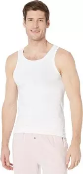 Майка Supreme Cotton Tank Top HOM, белый