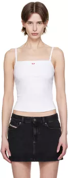 Майка T-Hop-D Diesel, белый