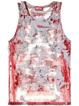 Майка T-Lifty Diesel, серый