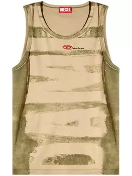 Майка T-Lifty Diesel, зеленый