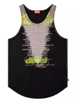 Майка T-Shan Diesel, черный