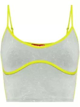 Майка T-Wow Diesel, серый