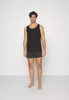 Майка TANK 2 PACK adidas Originals, черный