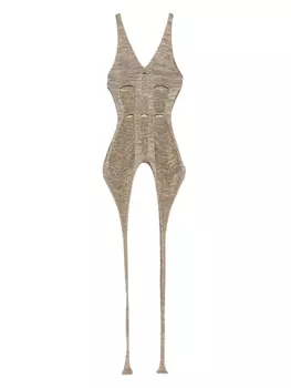 Майка Таня Rick Owens, золотой