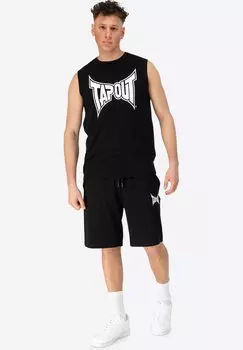 Майка Tapout, черный