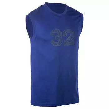 Майка Tarmak, цвет hellindigo