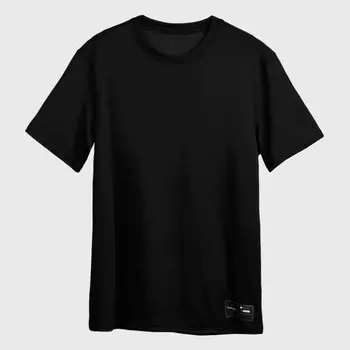 Майка Tarmak, цвет rauchschwarz-