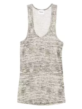 Майка Теа MARANT TOILE, черный