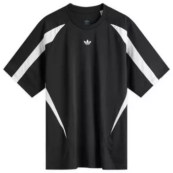 Майка Teamgeist Adidas, черный