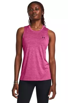 Майка Tech Twist Under Armour, розовый
