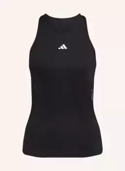 Майка techfit racerback Adidas, черный