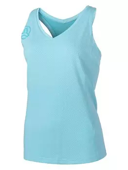 Майка TERNUA Trekking Aftira, голубой