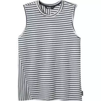 Майка Terra - женская Outdoor Research, цвет Naval Blue Stripe
