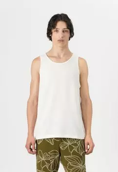 Майка TEXTURE TANK GAP, песочный