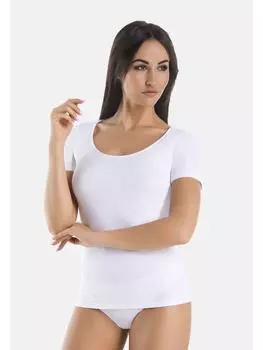 Майка Teyli, белый