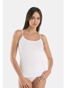 Майка Teyli, белый