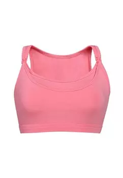 Майка TEYLI Bralette Top, розовый