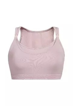 Майка TEYLI Bralette Top, темно-розовый