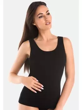 Майка Teyli, черный