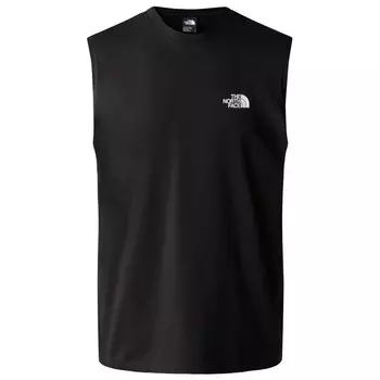 Майка The North Face Simple Dome Tank, цвет TNF Black