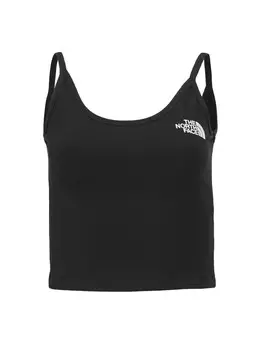 Майка The North Face W CROP TANK, черный