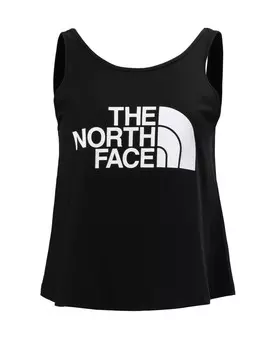 Майка The North Face W EASY, черный