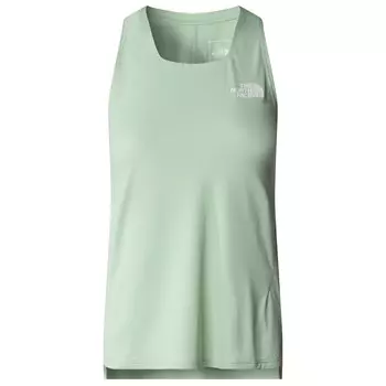 Майка The North Face Women's Summit High Trail Run Tank, цвет Misty Sage