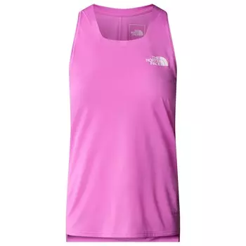 Майка The North Face Women's Summit High Trail Run Tank, цвет Violet Crocus