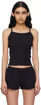 Майка «The Picot Regular» Cou Cou