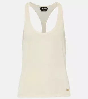 Майка Tom Ford, белый