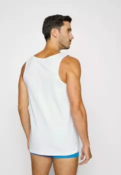 Майка TOMIS VEST 3 PACK Ellesse, белый