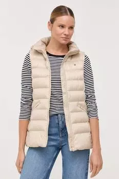 Майка Tommy Hilfiger, бежевый